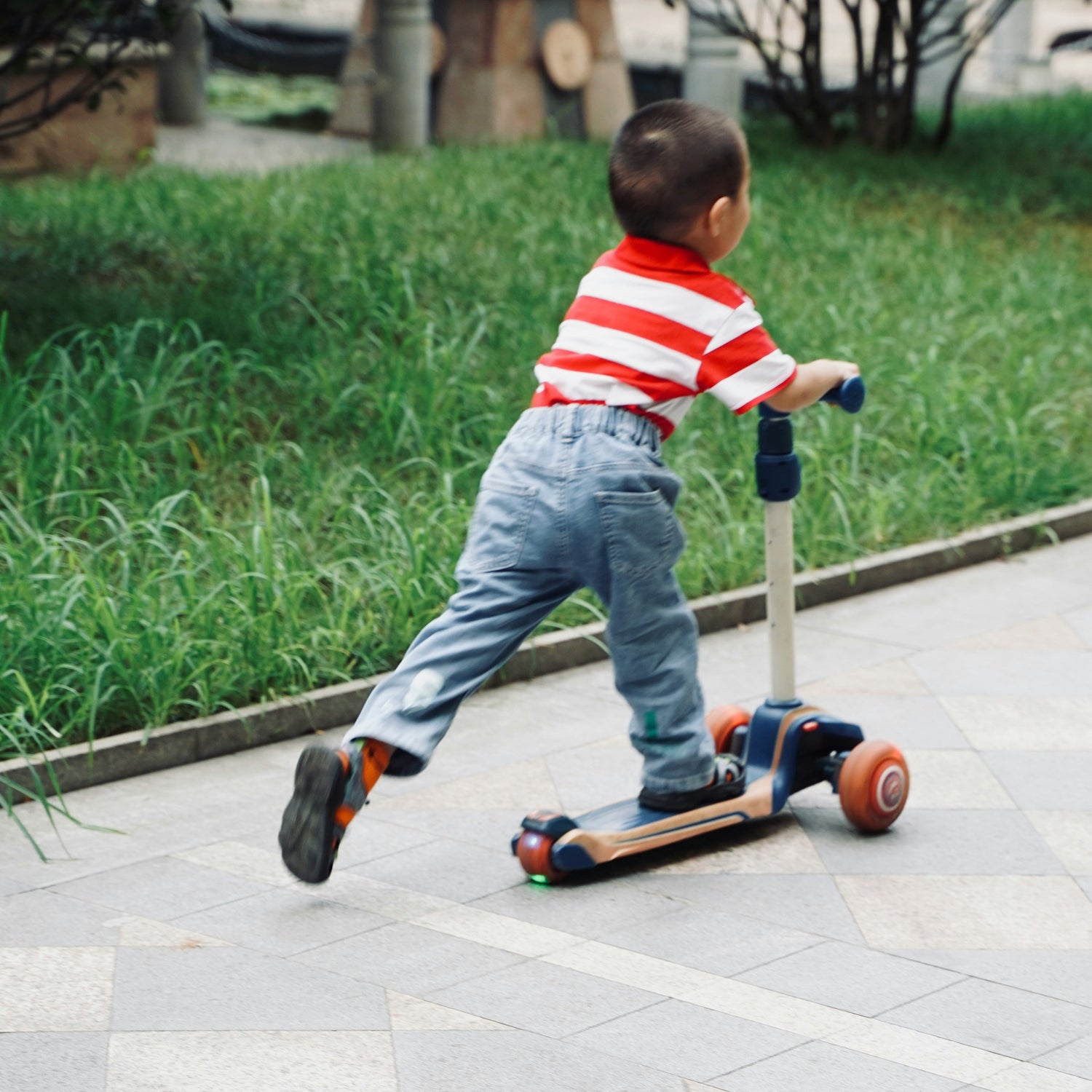 Scooters & Skates
