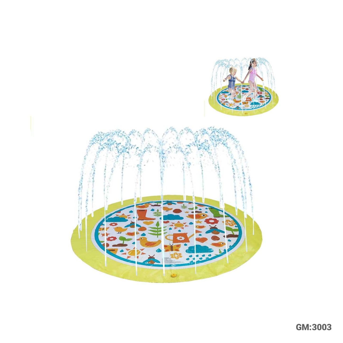 Pool 3003 - Yellow