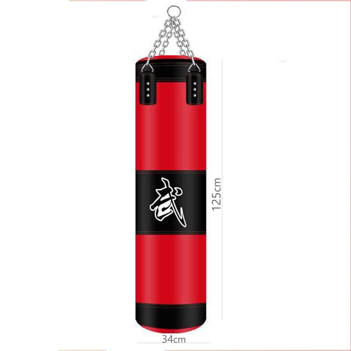Kickboxing Training Bag 125cm "851-2"