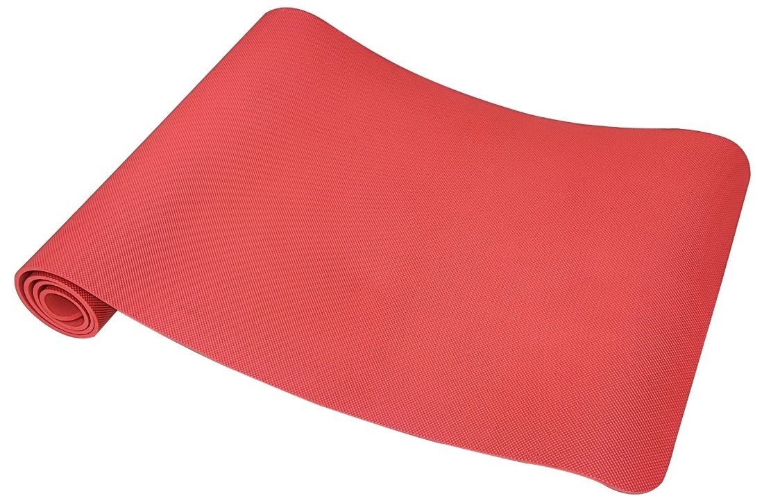 Anti-Skid Yoga Mat for Gym, Workout & Exercise "887"