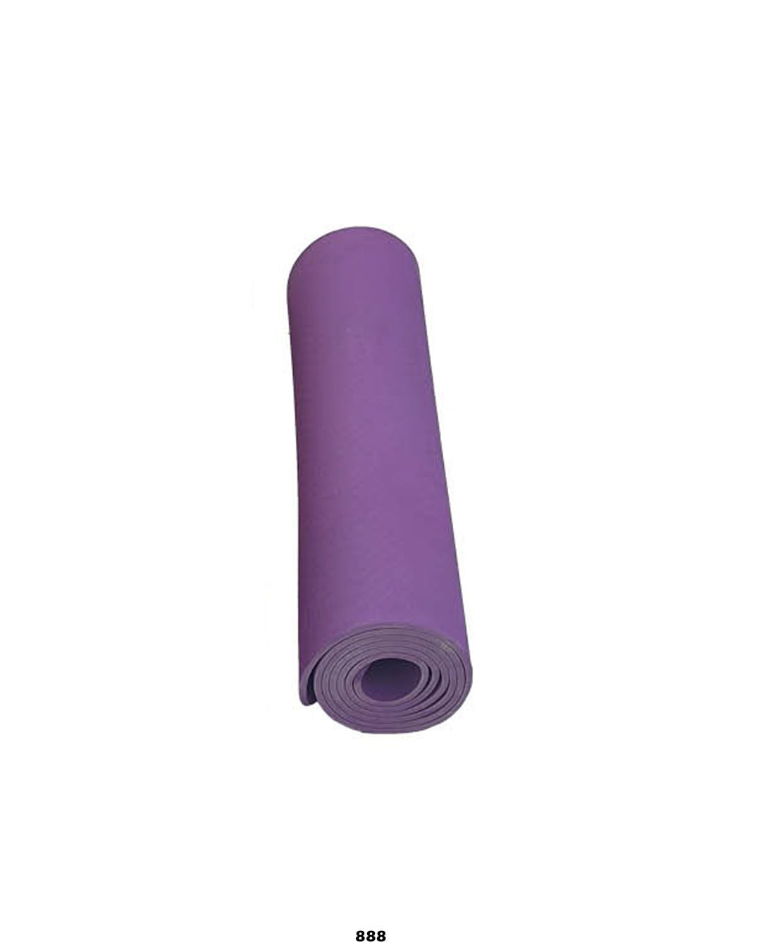 Anti-Skid Yoga Mat for Gym, Workout & Exercise "888"