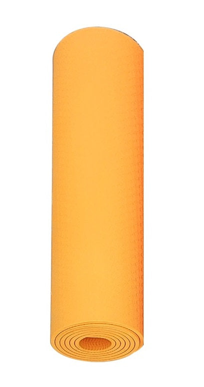 Anti-Skid Yoga Mat for Gym, Workout & Exercise "888"