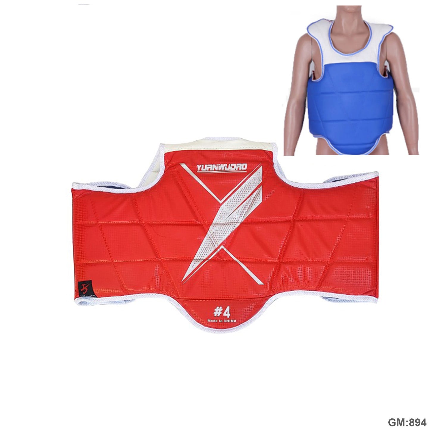 Chest Protector Guard Gear "894"
