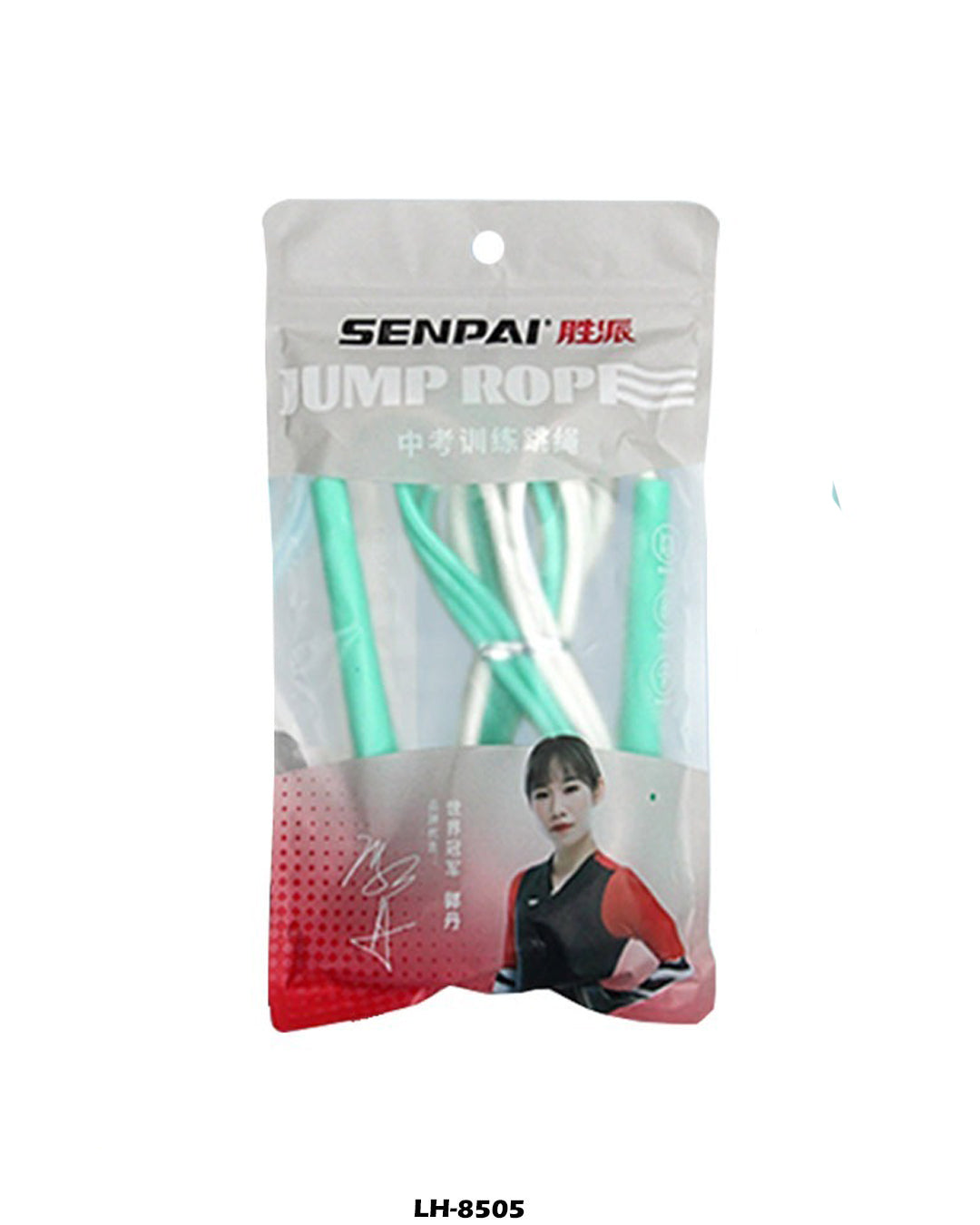 SENPAI Professional Skipping Rope – Adjustable & Anti-Tangling –"LH-8505