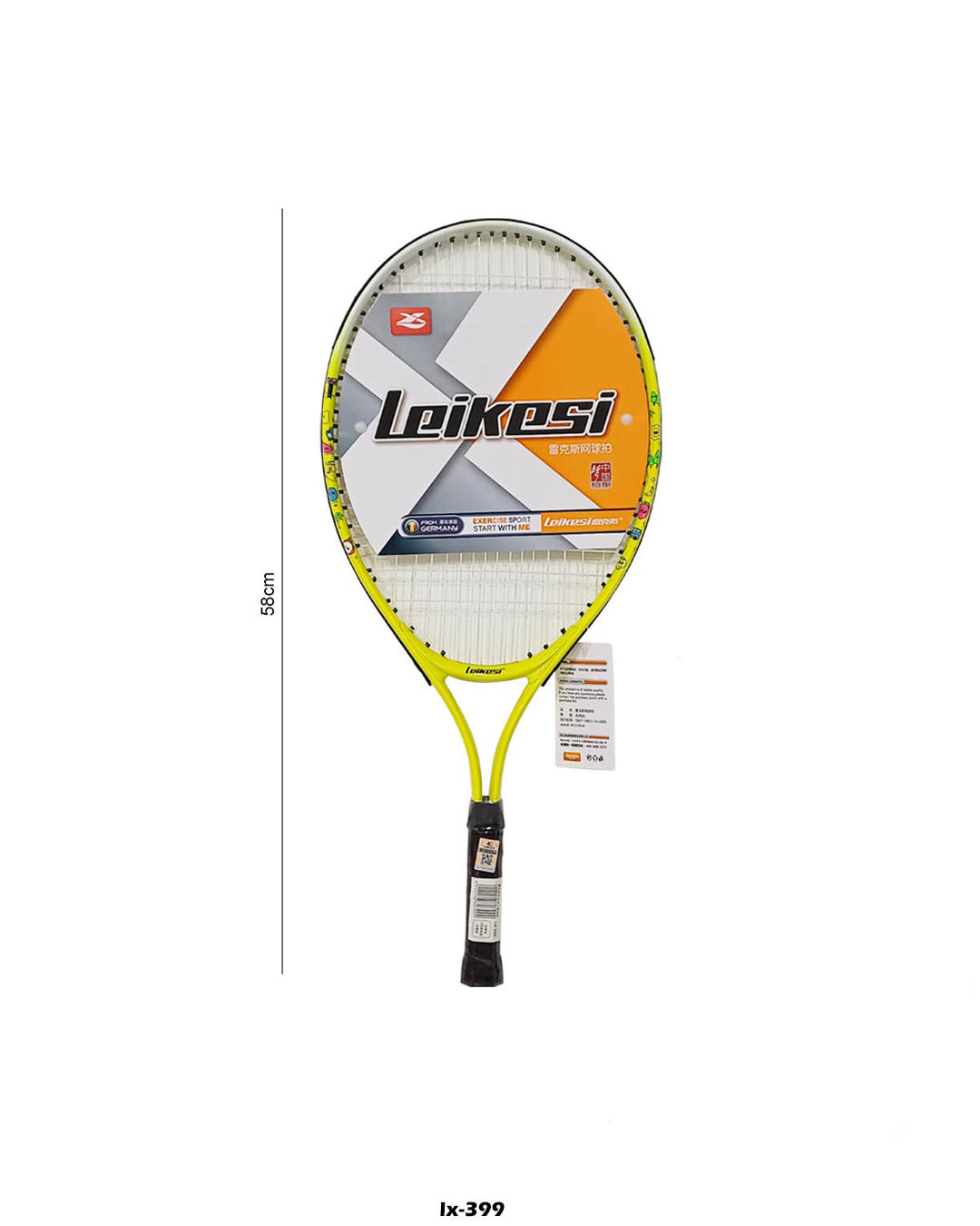 Tennis Racket High Quality Lightweight "LX-399"