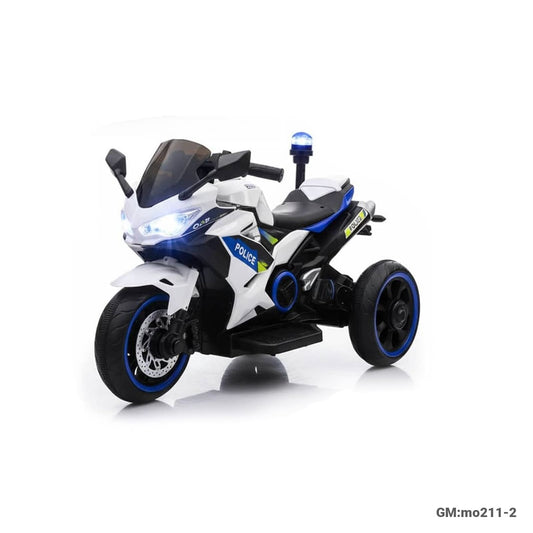 Electric Police Motorcycle "mo211-2"