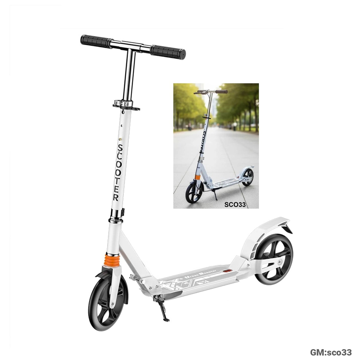 Scooter SCO33