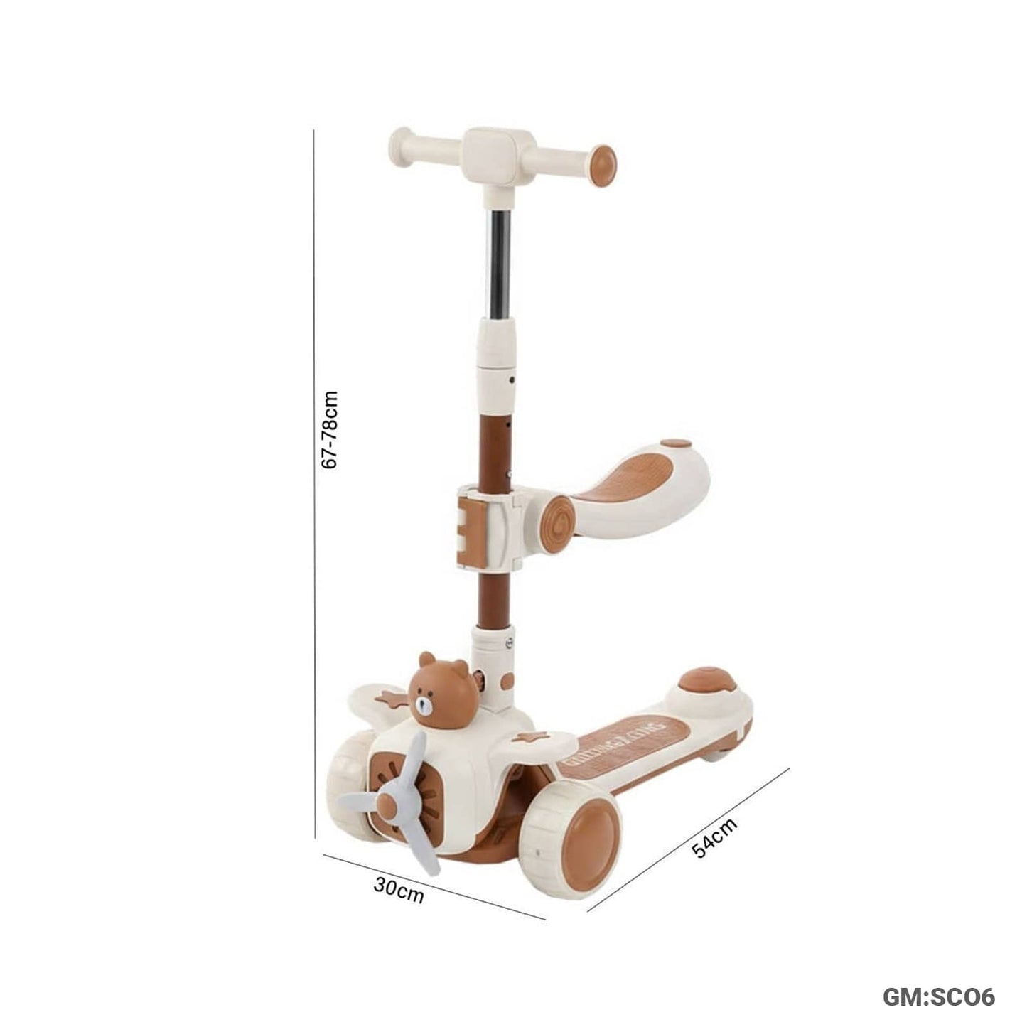 Scooter SCO6 alt