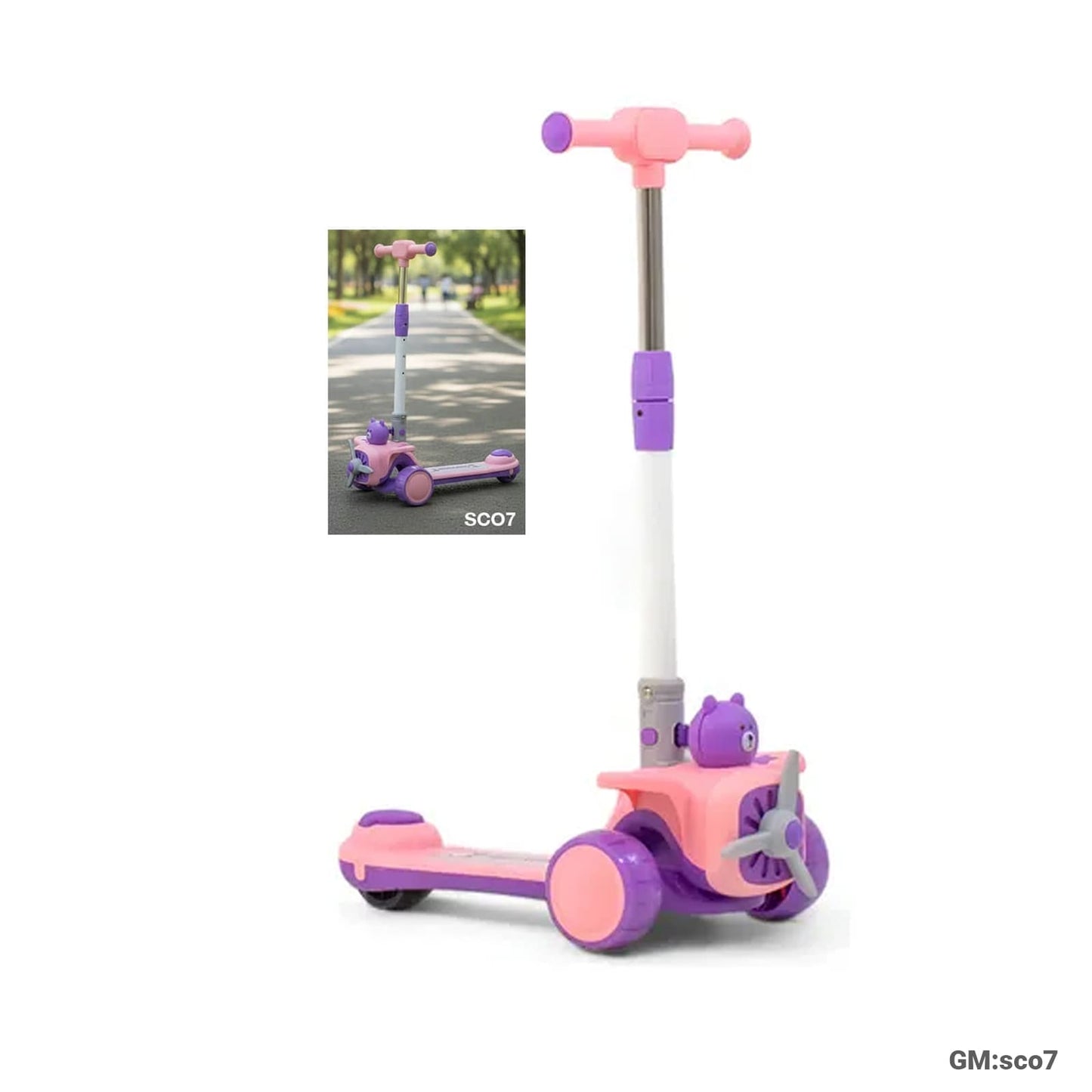 Scooter SCO7