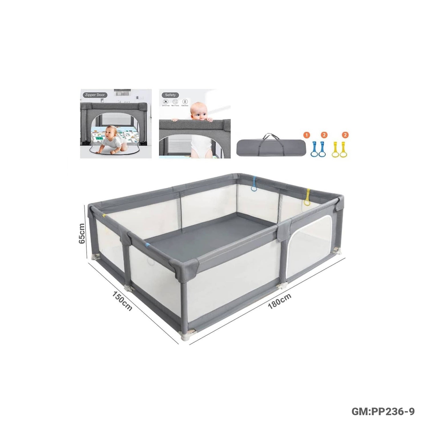 Baby Playpen