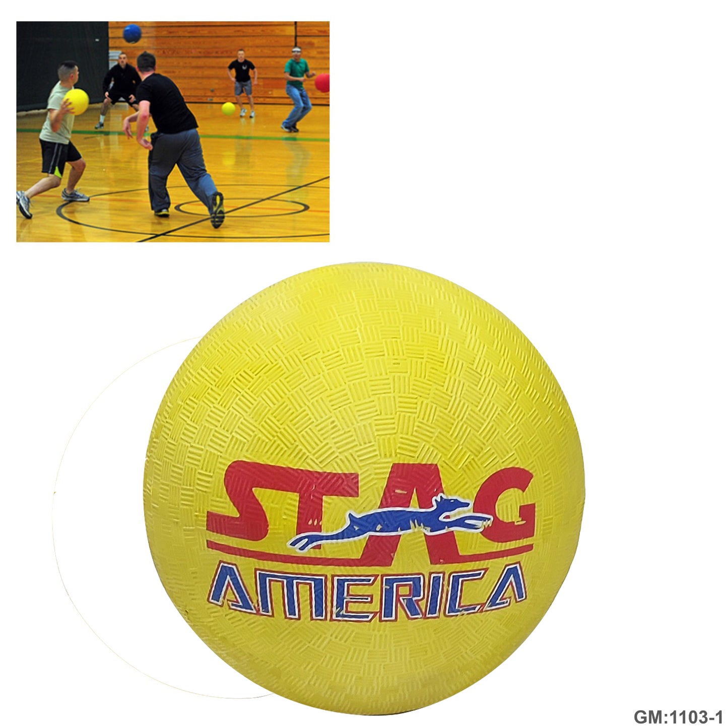 Dodgeball "7" inch  "1103-1"