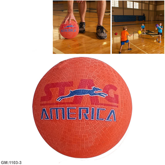 Dodge Ball 8.5 Inch  "1103-3"