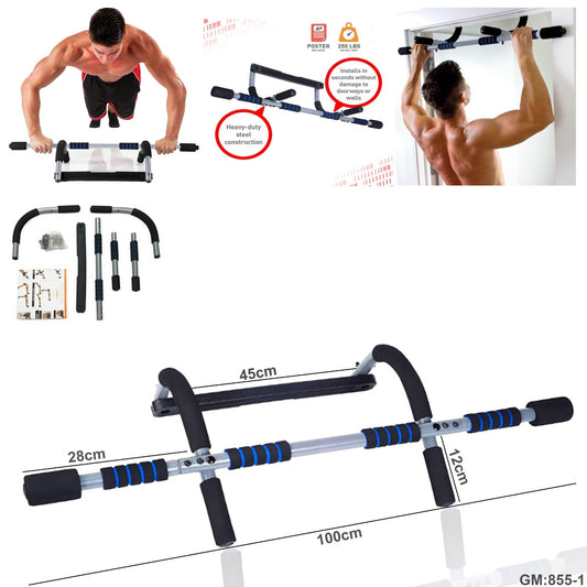 Multi-Purpose Door way Pull-Up Bar "855-1"
