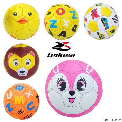 Children's Football Size 2 "lx-1102"