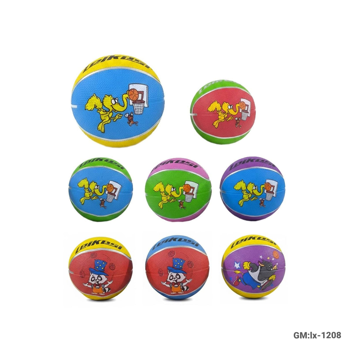 Basketball "lx-1208"