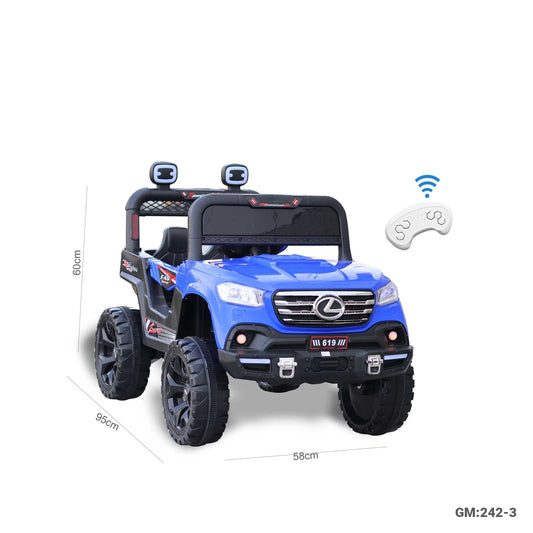 Electric 4X4 Car for Kids "242-3"