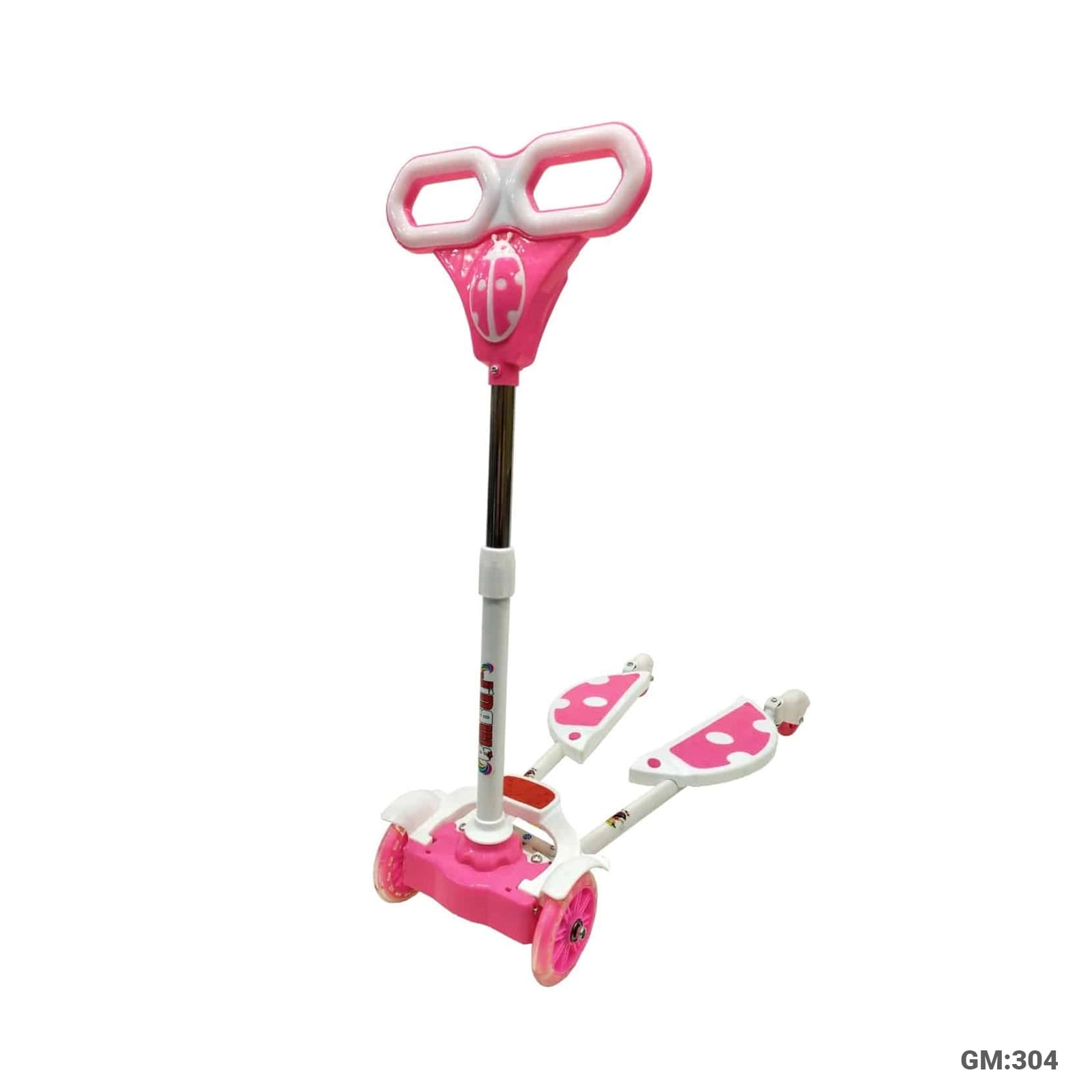 Scooter 304 - Pink