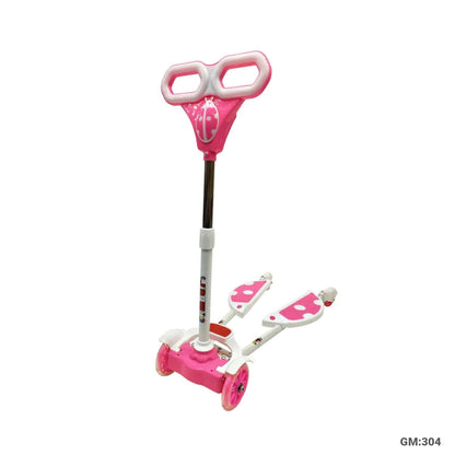 Scooter 304 - Pink