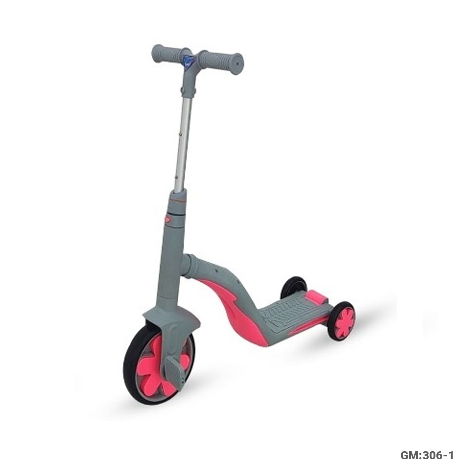 Scooter 306-1 - Pink