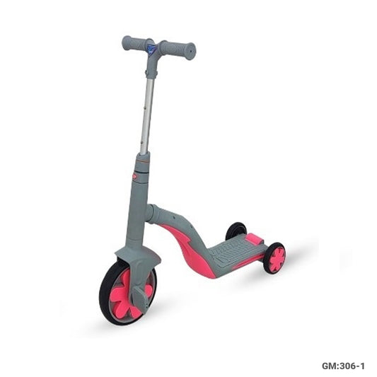Scooter 306-1 - Pink