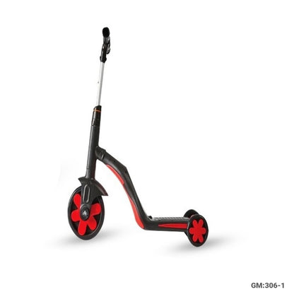 Scooter 306-1 - Red