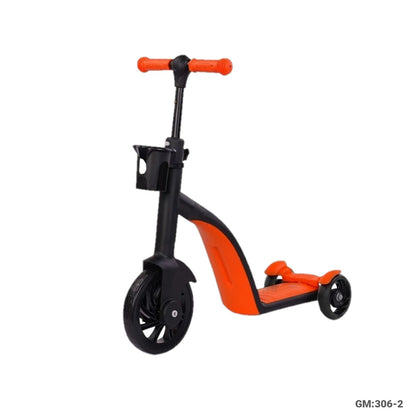 Scooter 306-2 - Orange