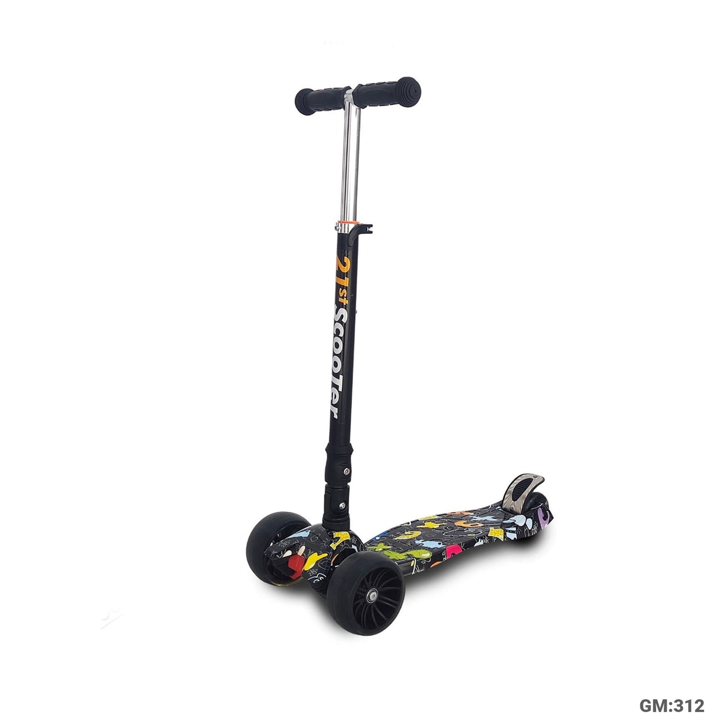 Scooter 312