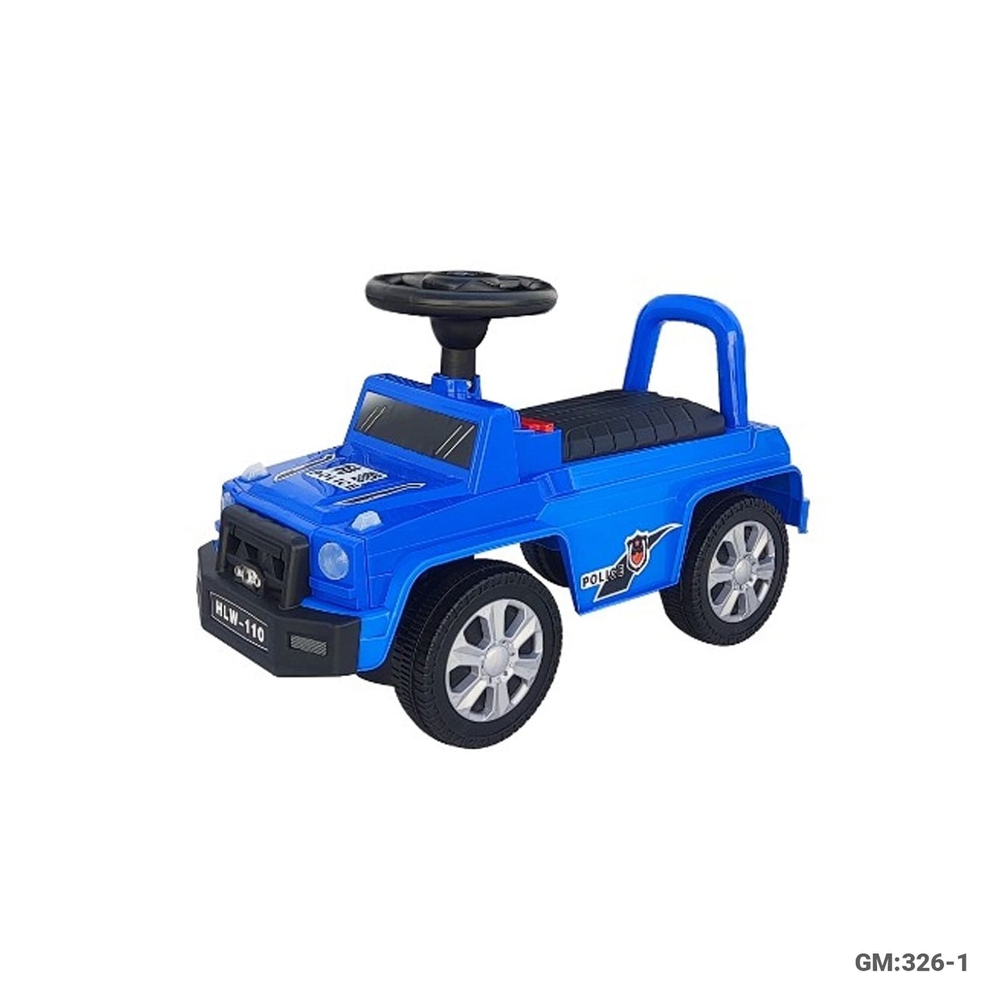 Electric Swing Toy Car "326-1"