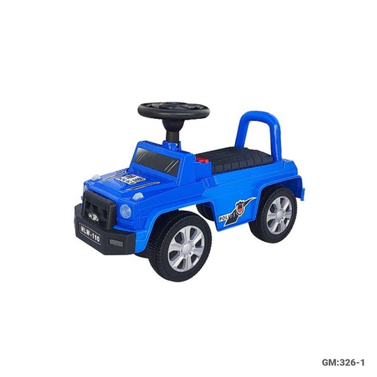 Electric Swing Toy Car "326-1"