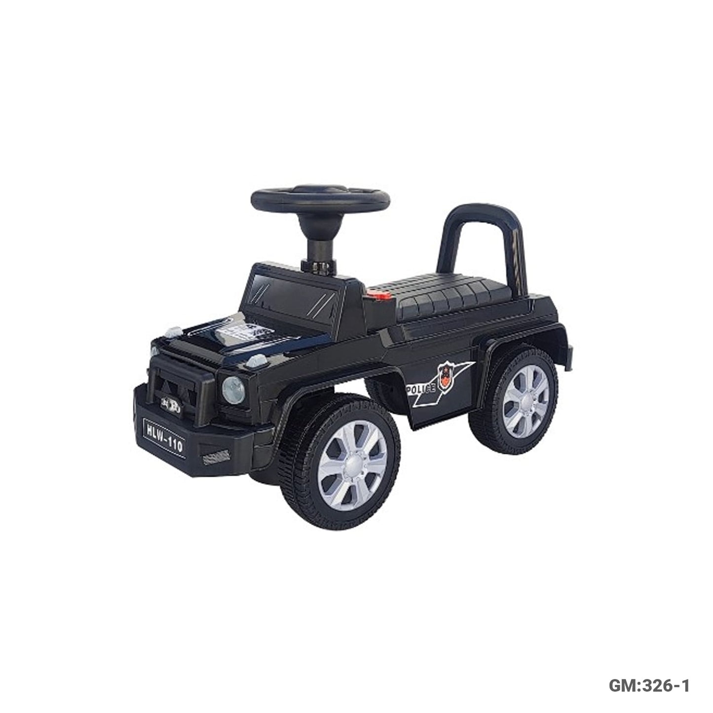 Electric Swing Toy Car "326-1"