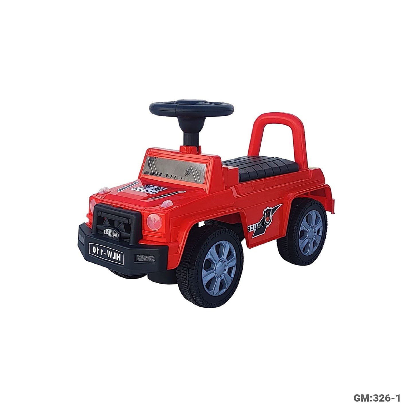 Electric Swing Toy Car "326-1"