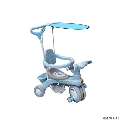 Kids 2in1 Tricycle "329-15"