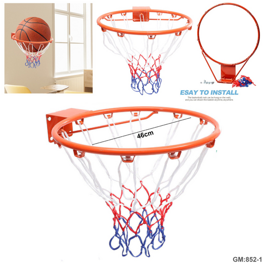 Basketball Ring 852-1