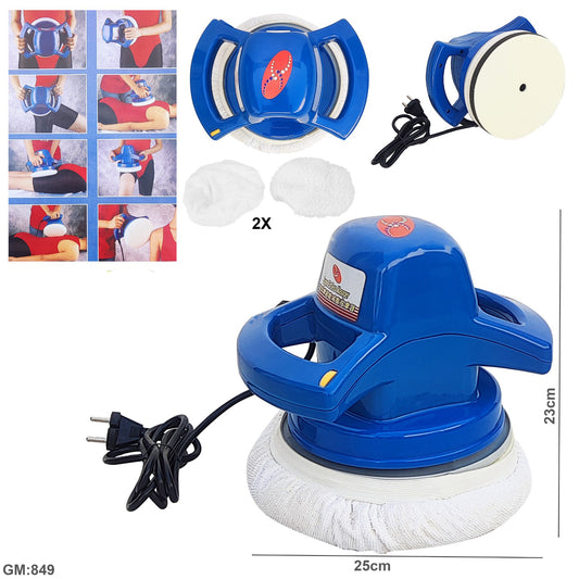 Super Fat-Less Massager "849"