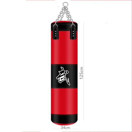 Kickboxing Training Bag 125cm "851-2"