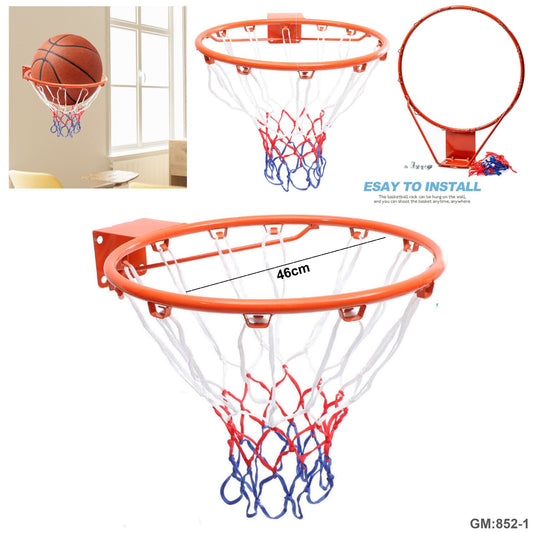 Portable basketball hoop adjustable "852"