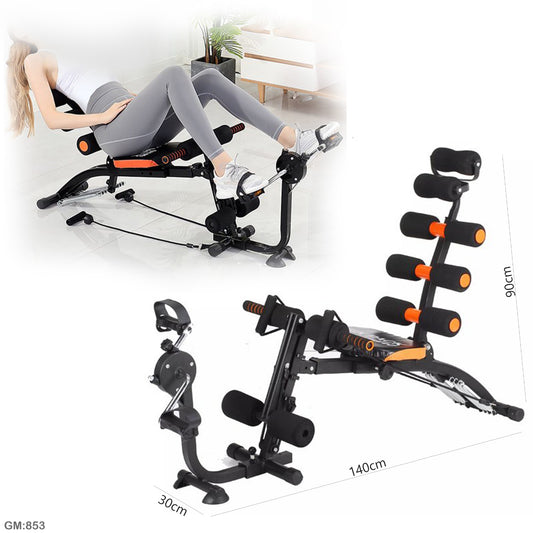 gym  stand "853"
