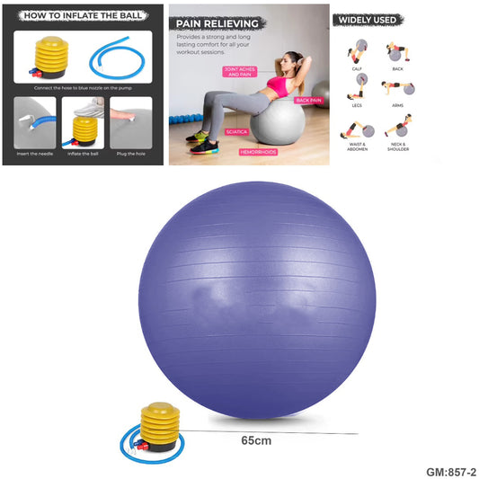 Yoga Pregnant  ball "857-2"