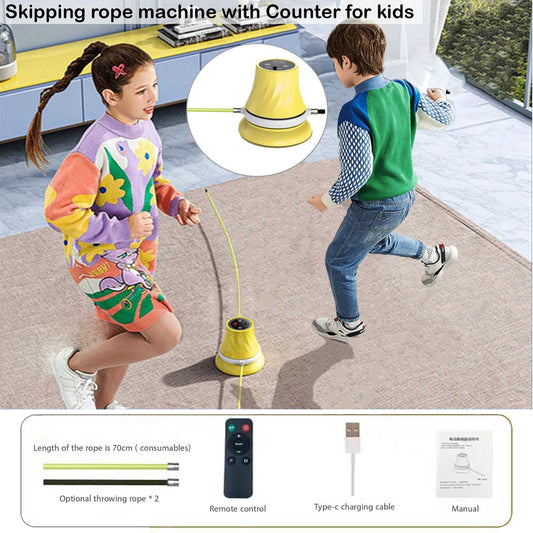 Automatic Jumping Rope "857"