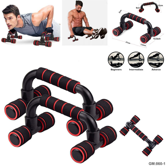1 Pair Push Up Bar "860-1"