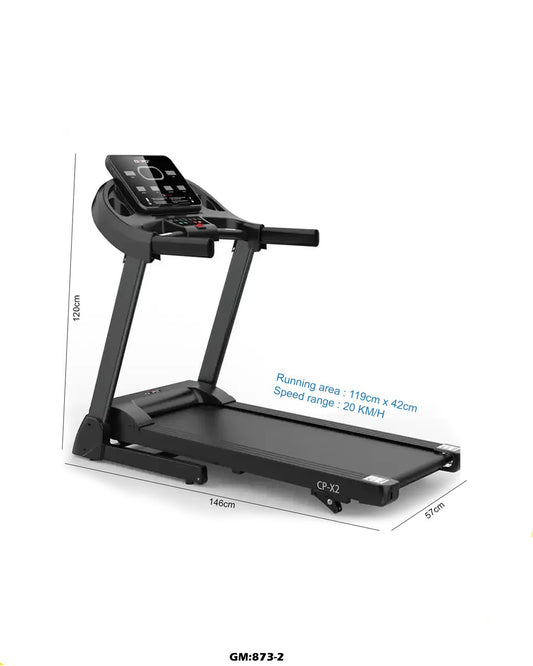 elip-sport-treadmill-office-home "873-2"