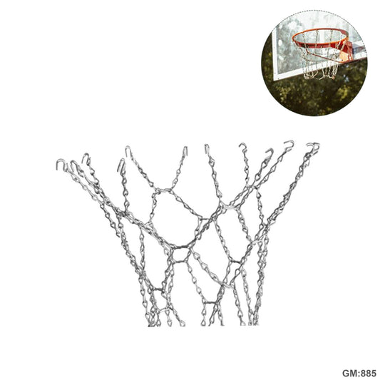 Steel Basketball Net Chain Hoops "885"