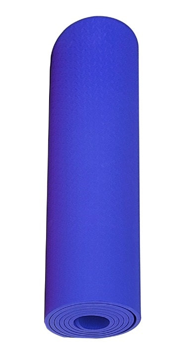 Anti-Skid Yoga Mat for Gym, Workout & Exercise "888"