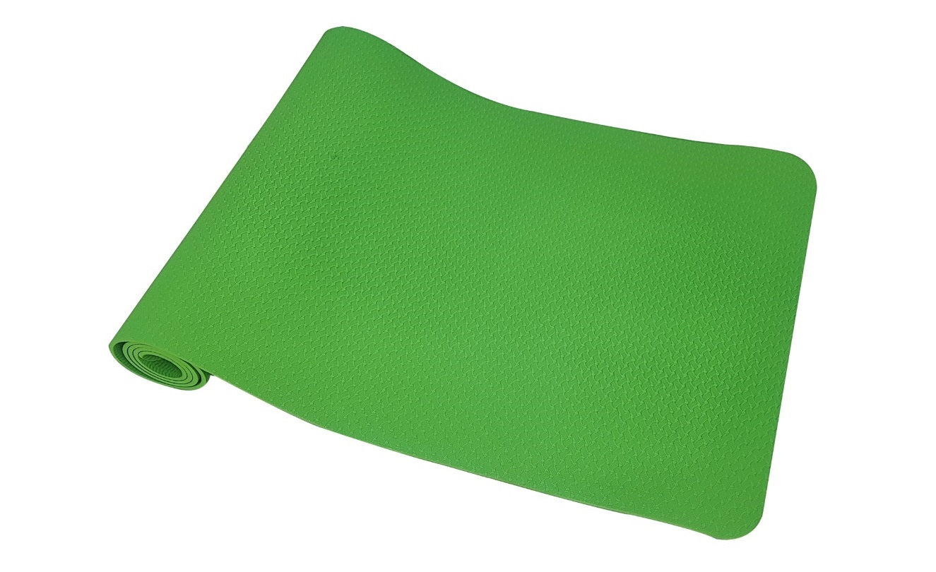 Anti-Skid Yoga Mat for Gym, Workout & Exercise "888"