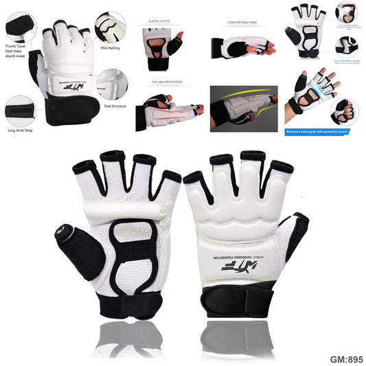Protectiv Padded Hand Gloves "895"