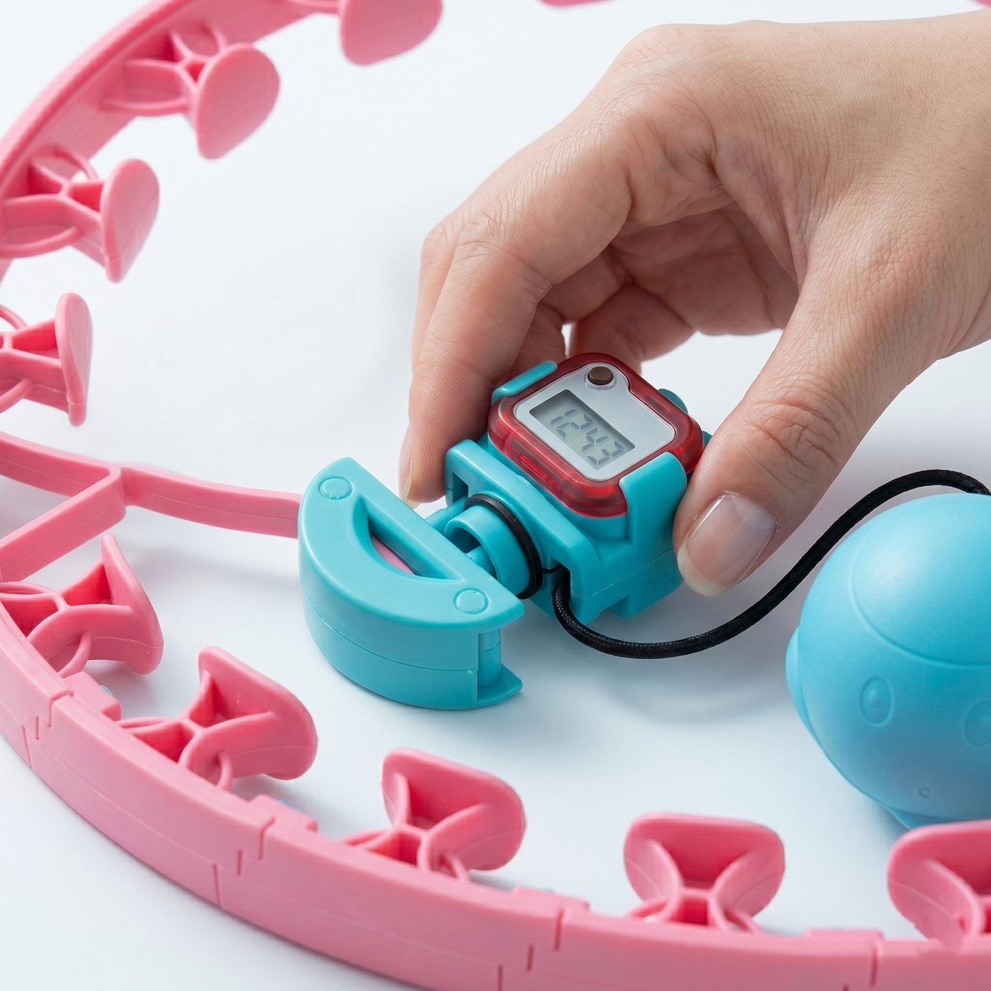 Adjustable Smart Hula Hoop
