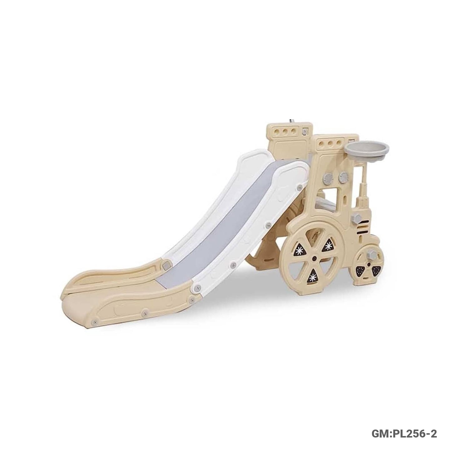 Colorful Toys Slide Train For Kids (PL256-2)