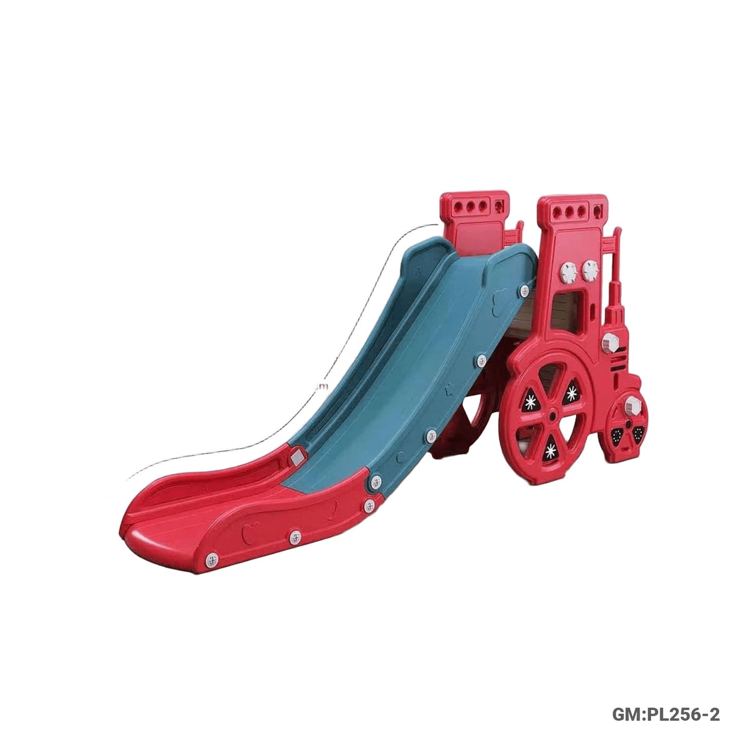 Colorful Toys Slide Train For Kids (PL256-2)