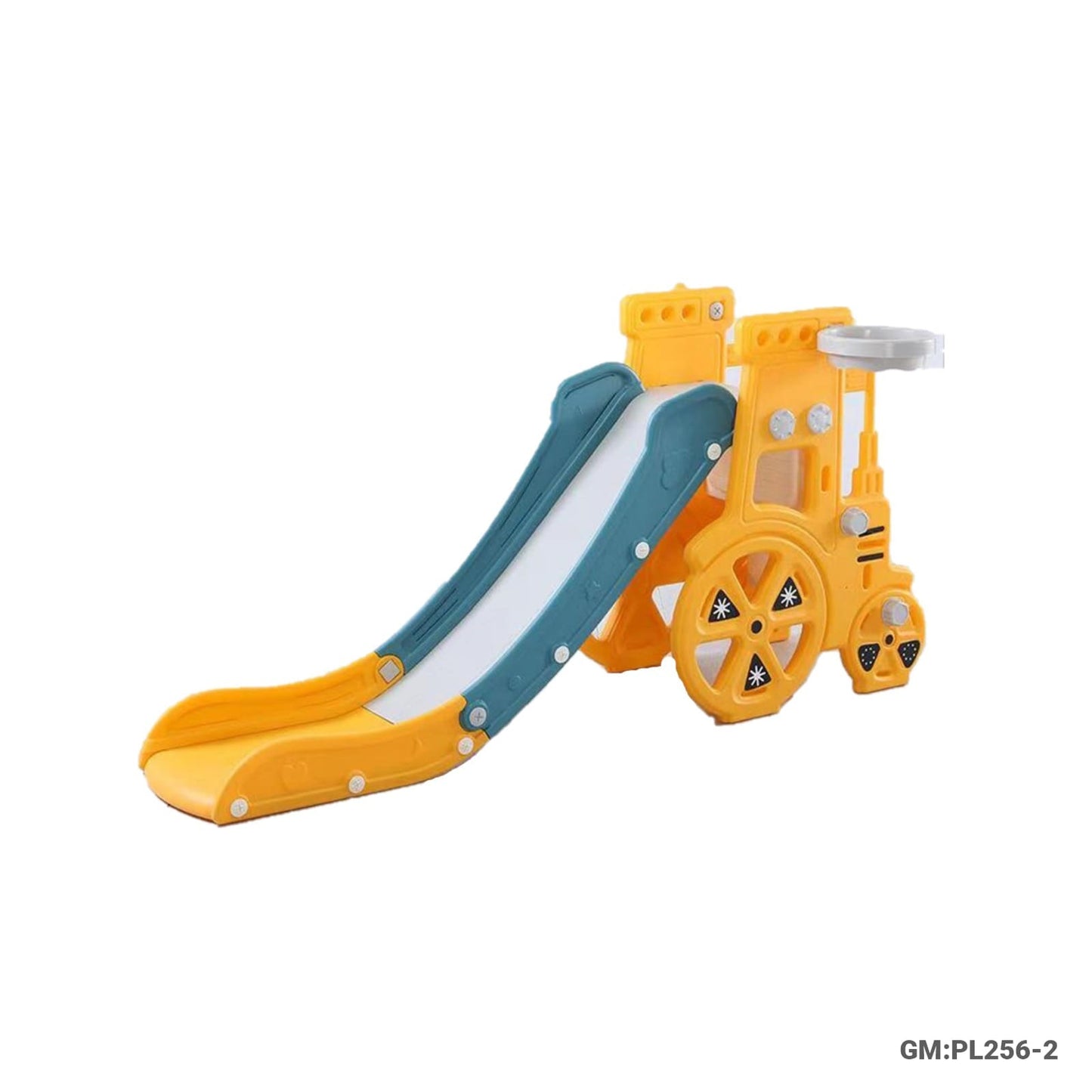 Colorful Toys Slide Train For Kids (PL256-2)