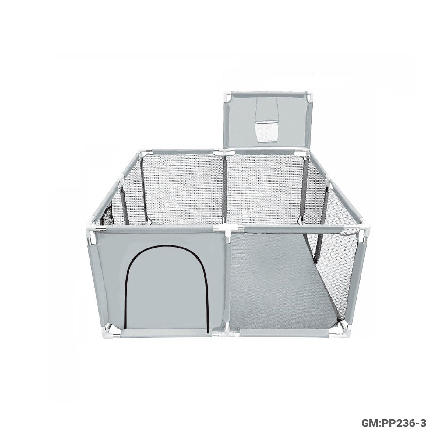 Baby Playpen Square Fence "PP236-3"